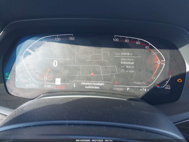 2021 BMW X5 5UXCR4C00M9F95358 Photo 6