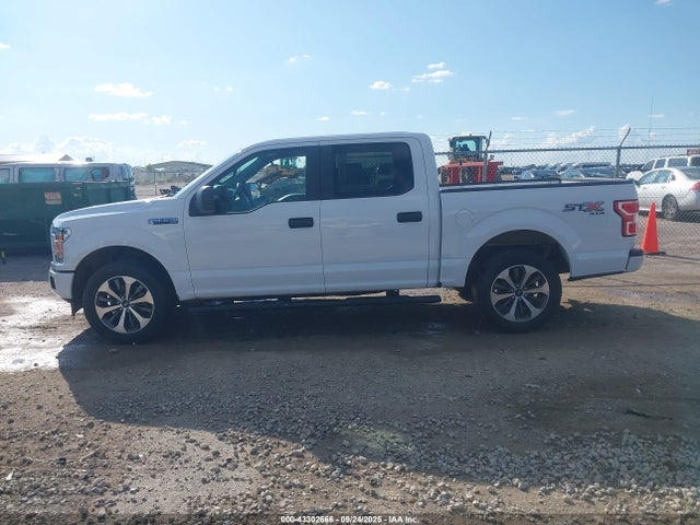 Ford 2.7l-4v 2019 1FTEW1EP7KKC85657 Image 14