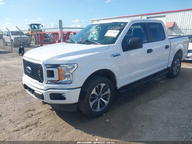 Ford 2.7l-4v 2019 1FTEW1EP7KKC85657 Image 2