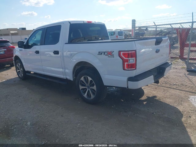 Ford 2.7l-4v 2019 1FTEW1EP7KKC85657 Image 3