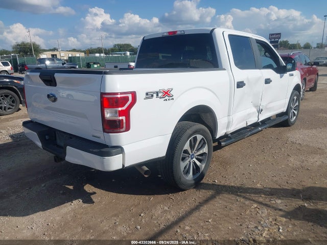Ford 2.7l-4v 2019 1FTEW1EP7KKC85657 Image 4