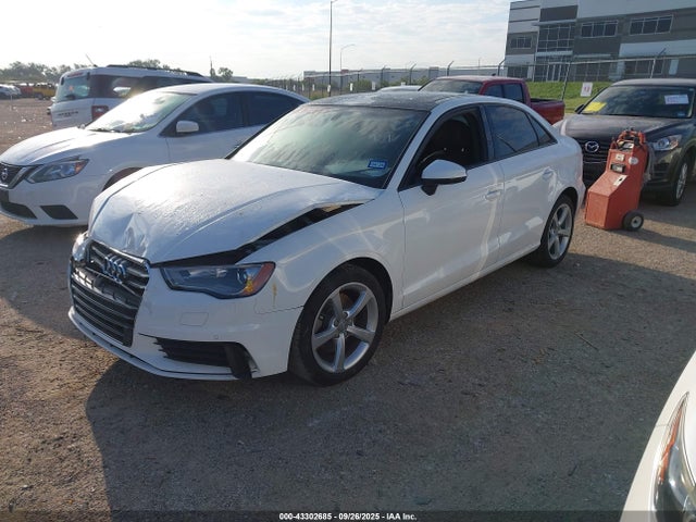 2016 AUDI A3 WAUA7GFF1G1049231 Photo 1