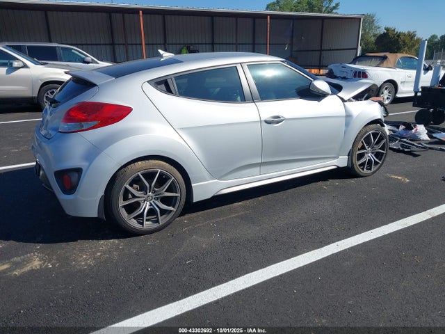 2013 HYUNDAI VELOSTER KMHTC6AEXDU178431 Photo 3