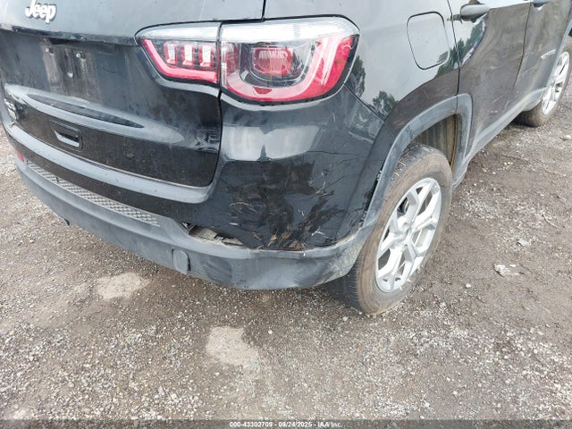 Jeep Compass 2025 3C4NJDAN2ST501840 Image 18