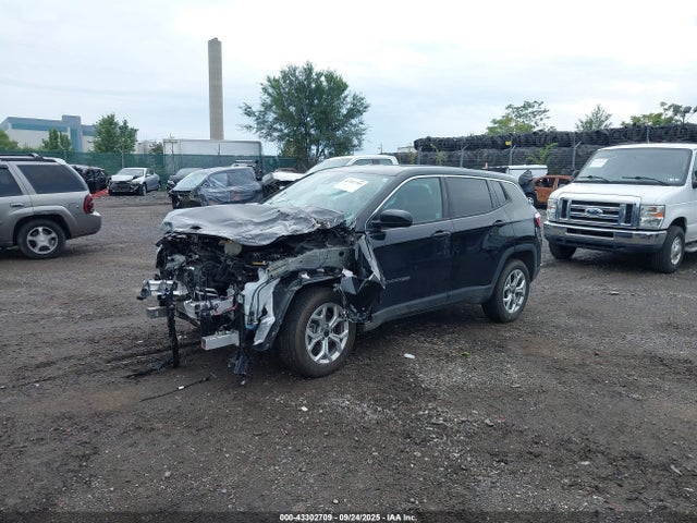 Jeep Compass 2025 3C4NJDAN2ST501840 Image 2