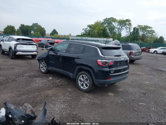 Jeep Compass 2025 3C4NJDAN2ST501840 Image 3