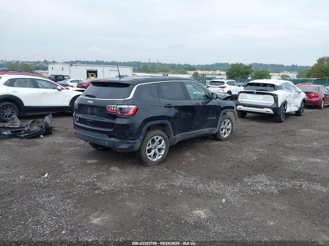 Jeep Compass 2025 3C4NJDAN2ST501840 Image 4