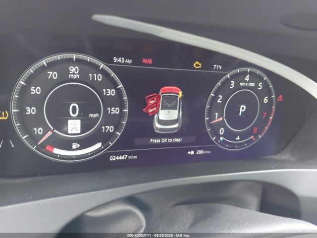 2019 JAGUAR F-PACE SADCM2FV5KA358812 Photo 6