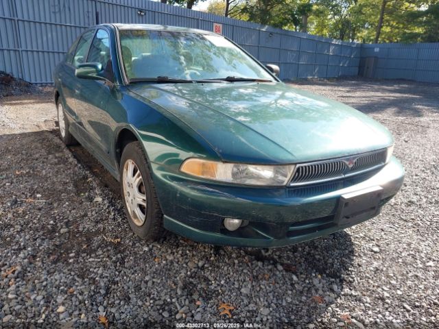 2001 MITSUBISHI GALANT 4A3AA46G31E111012 Photo 0