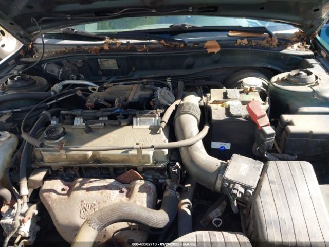 2001 MITSUBISHI GALANT 4A3AA46G31E111012 Photo 9