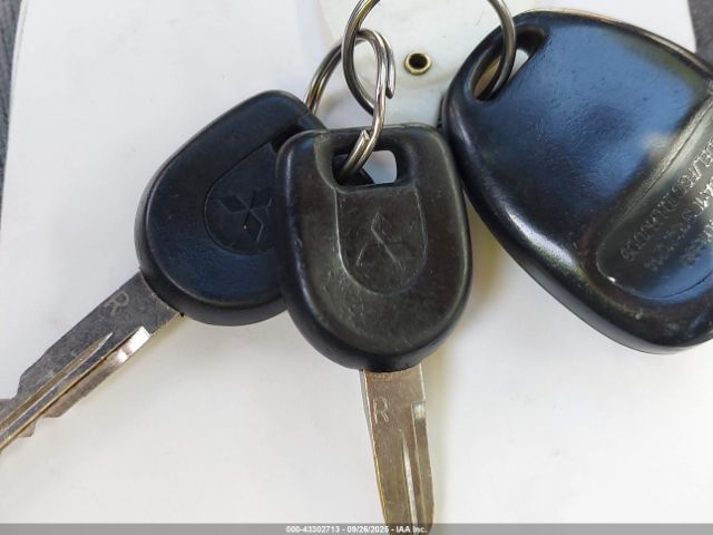 2001 MITSUBISHI GALANT 4A3AA46G31E111012 Photo 10