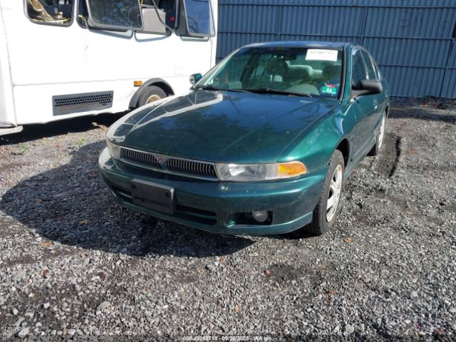 2001 MITSUBISHI GALANT 4A3AA46G31E111012 Photo 1