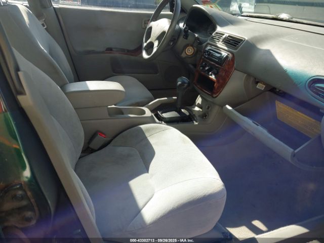 2001 MITSUBISHI GALANT 4A3AA46G31E111012 Photo 4