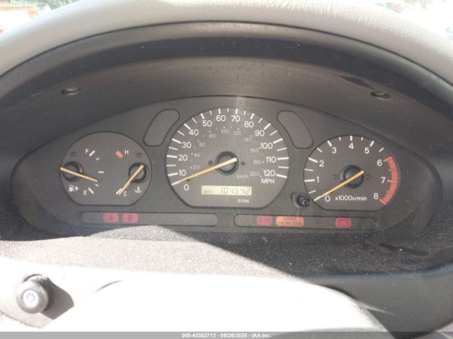 2001 MITSUBISHI GALANT 4A3AA46G31E111012 Photo 6