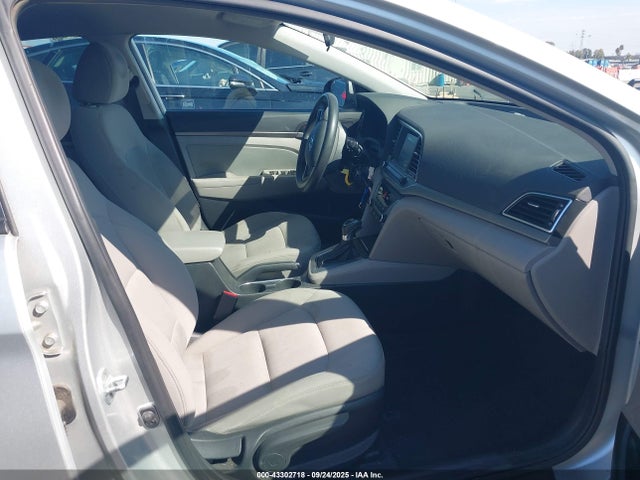 5NPD84LF3HH140558 Hyundai 2017