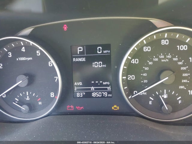 5NPD84LF3HH140558 Hyundai 2017