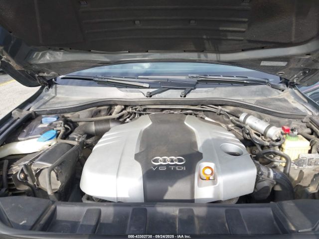 2013 AUDI Q7 WA1LMAFE6DD010731 Photo 9