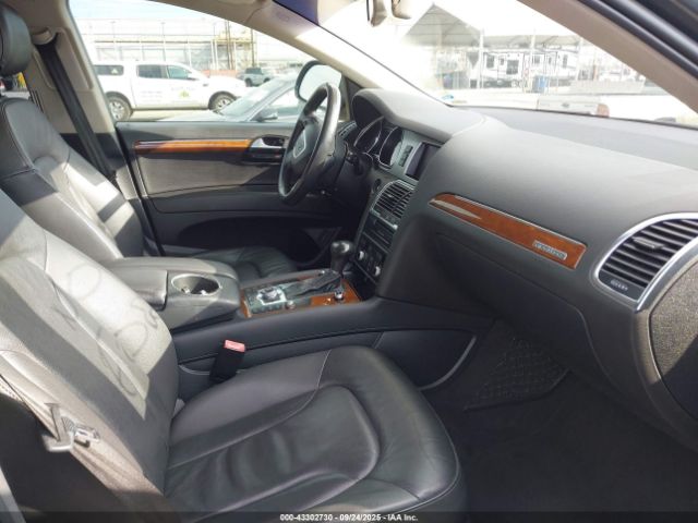 2013 AUDI Q7 WA1LMAFE6DD010731 Photo 4