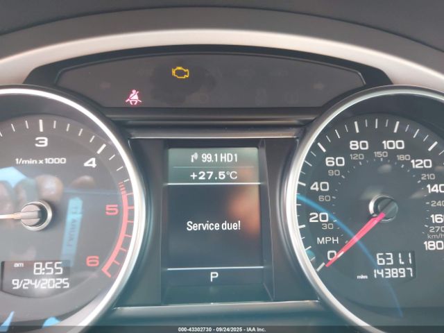 2013 AUDI Q7 WA1LMAFE6DD010731 Photo 6