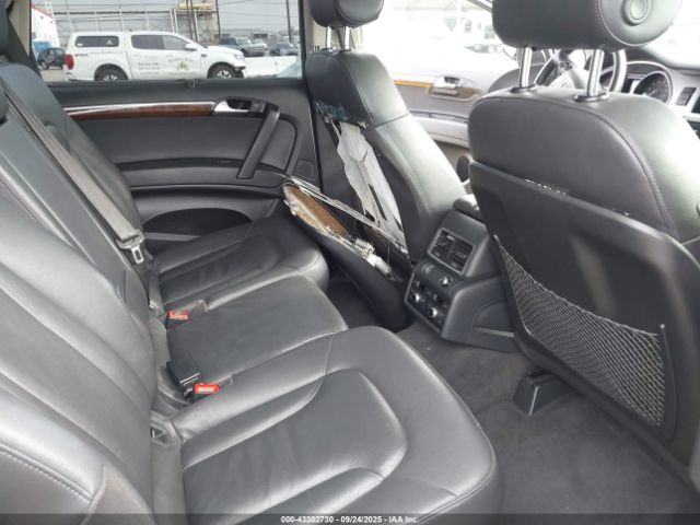 2013 AUDI Q7 WA1LMAFE6DD010731 Photo 7