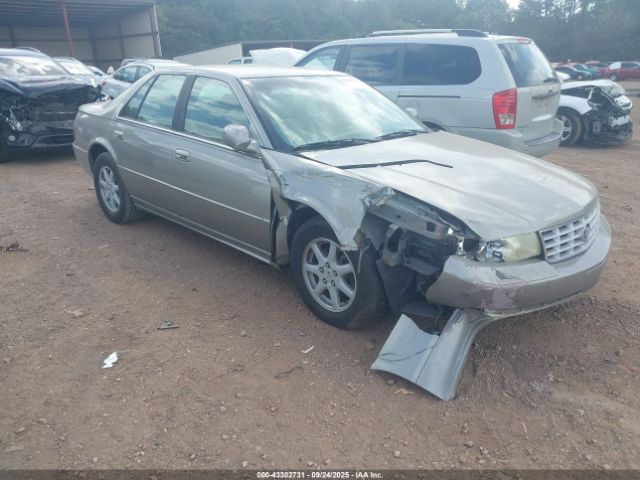 2002 CADILLAC SEVILLE 1G6KS54Y62U112154