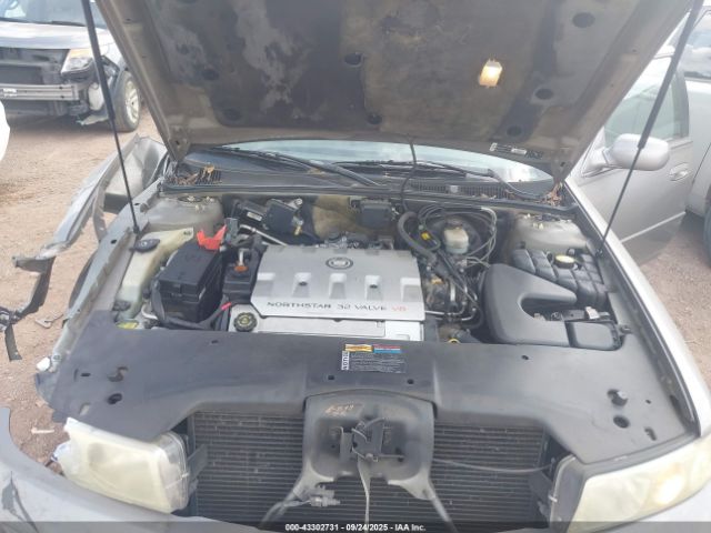 2002 CADILLAC SEVILLE 1G6KS54Y62U112154 Photo 9