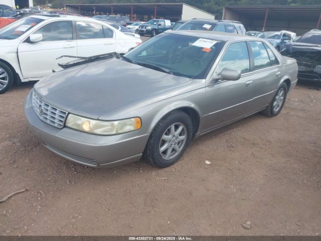 2002 CADILLAC SEVILLE 1G6KS54Y62U112154 Photo 1