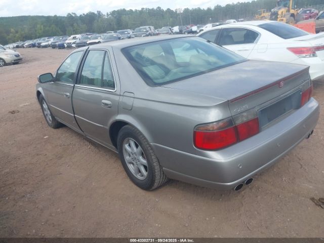 2002 CADILLAC SEVILLE 1G6KS54Y62U112154 Photo 2