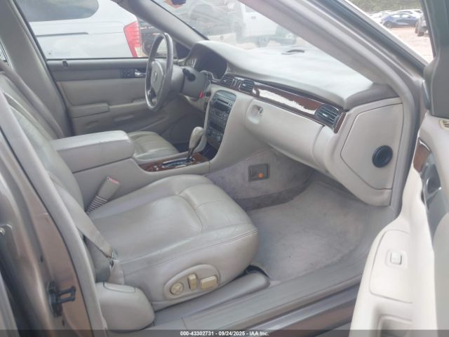 2002 CADILLAC SEVILLE 1G6KS54Y62U112154 Photo 4
