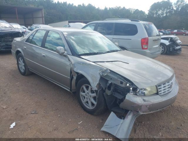 2002 CADILLAC SEVILLE 1G6KS54Y62U112154 Photo 5
