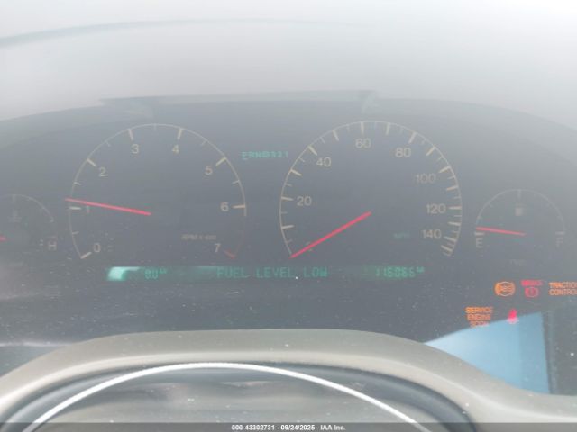 2002 CADILLAC SEVILLE 1G6KS54Y62U112154 Photo 6