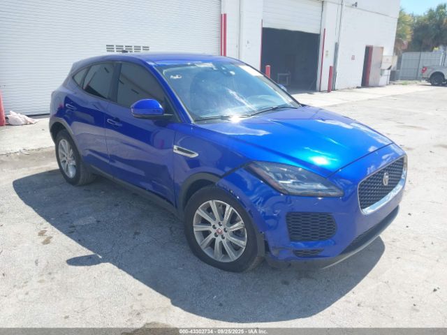 2020 JAGUAR E-PACE SADFK2FX8L1001906