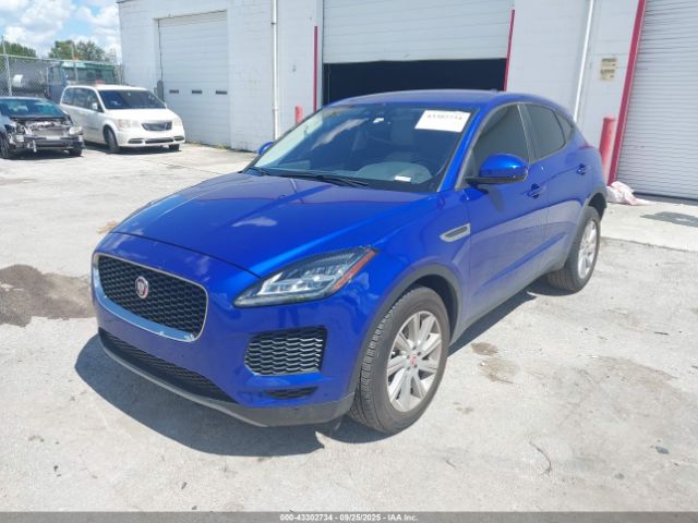 2020 JAGUAR E-PACE SADFK2FX8L1001906 Photo 1