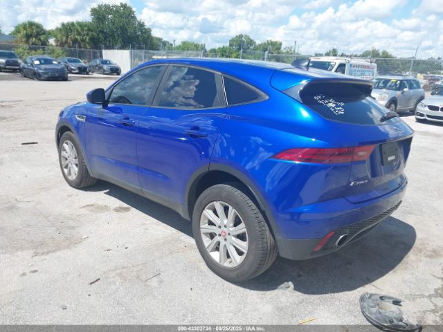 2020 JAGUAR E-PACE SADFK2FX8L1001906 Photo 2
