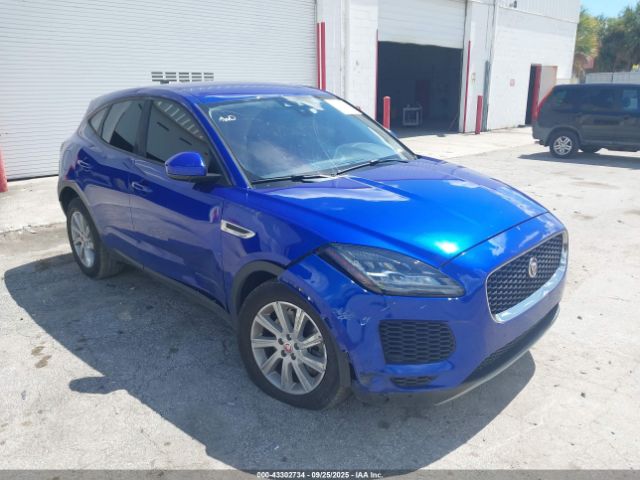 2020 JAGUAR E-PACE SADFK2FX8L1001906 Photo 5