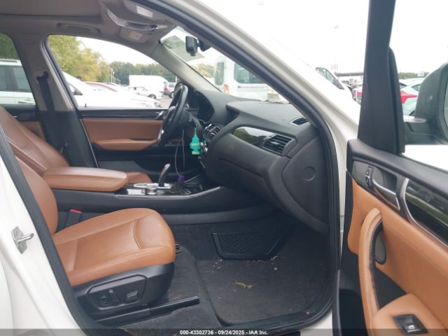 2017 BMW X3 5UXWX7C58H0U42024 Photo 4