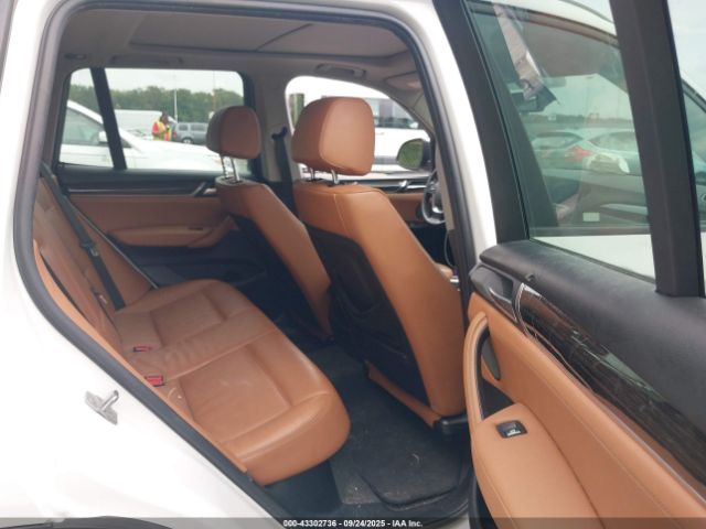 2017 BMW X3 5UXWX7C58H0U42024 Photo 7