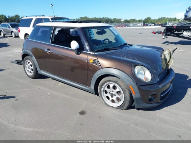 2012 MINI COOPER WMWSU3C52CT542738 Photo 0