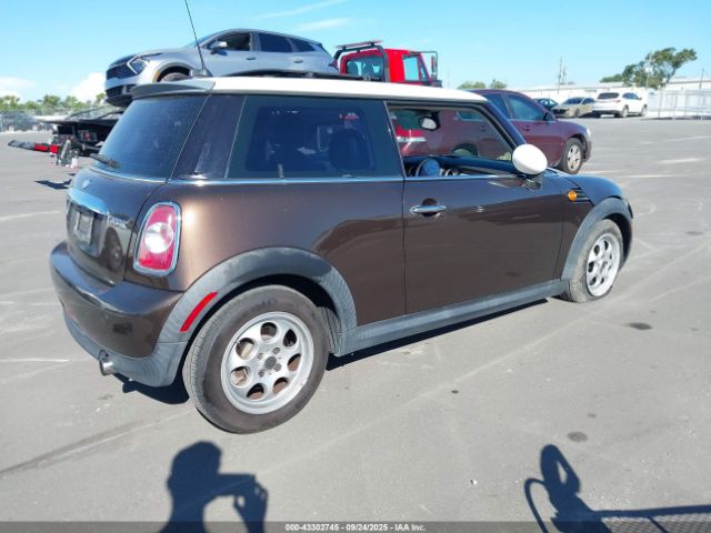 2012 MINI COOPER WMWSU3C52CT542738 Photo 3