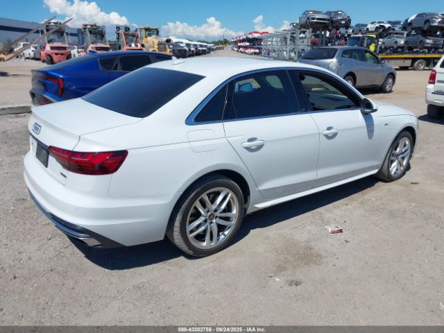 2020 AUDI A4 WAUENAF46LN011628 Photo 3
