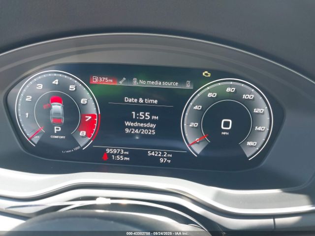 2020 AUDI A4 WAUENAF46LN011628 Photo 6