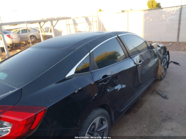 Honda k20c2 2019 19XFC2F6XKE020758 Image 12