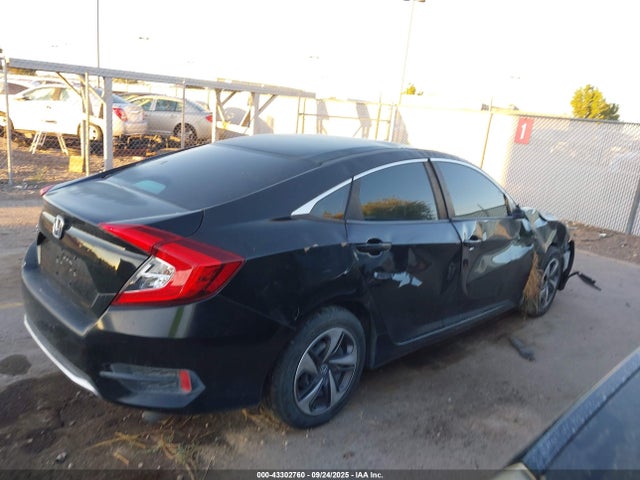 Honda k20c2 2019 19XFC2F6XKE020758 Image 4