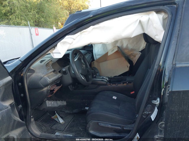 Honda k20c2 2019 19XFC2F6XKE020758 Image 5