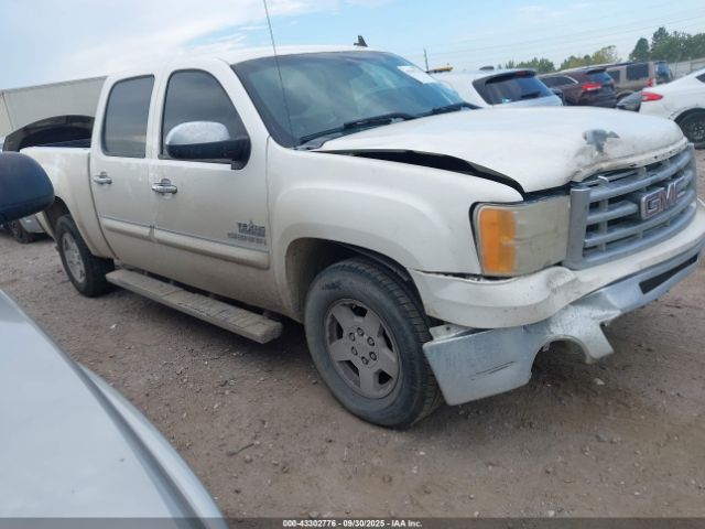 2011 GMC SIERRA 1500 3GTP1VE06BG380610