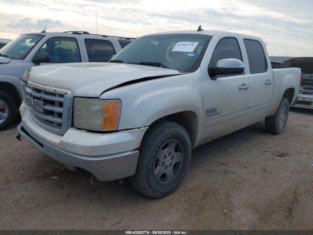 2011 GMC SIERRA 1500 3GTP1VE06BG380610 Photo 1