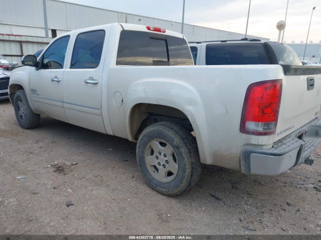 2011 GMC SIERRA 1500 3GTP1VE06BG380610 Photo 2