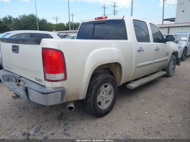 2011 GMC SIERRA 1500 3GTP1VE06BG380610 Photo 3
