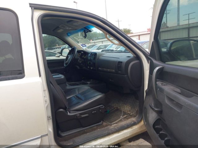 2011 GMC SIERRA 1500 3GTP1VE06BG380610 Photo 4