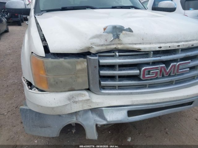 2011 GMC SIERRA 1500 3GTP1VE06BG380610 Photo 5